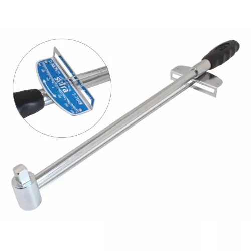Satra 1/2" nyomatékkulcs 0 - 300 Nm