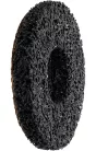 Sterg fekete négertárcsa 125 x 14 x 22,2 mm