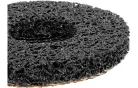Sterg fekete négertárcsa 125 x 14 x 22,2 mm