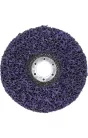 Sterg lila négertárcsa 125 x 14 x 22,2 mm