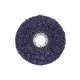 Sterg lila négertárcsa 125 x 14 x 22,2 mm