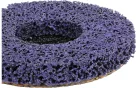 Sterg lila négertárcsa 125 x 14 x 22,2 mm