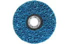 Sterg kék négertárcsa 125 x 14 x 22,2 mm