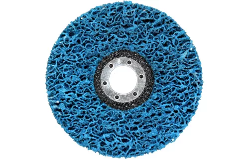 Sterg kék négertárcsa 125 x 14 x 22,2 mm