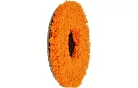 Sterg narancssárga négertárcsa 125 x 14 x 22,2 mm