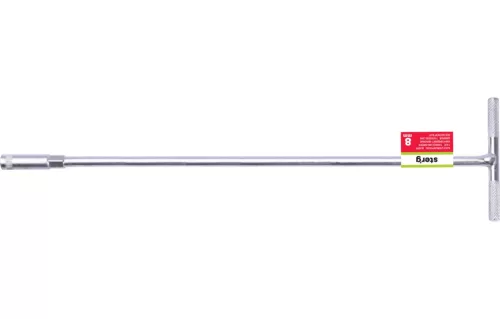 Sterg T - szárú dugófej 8 X 380 mm