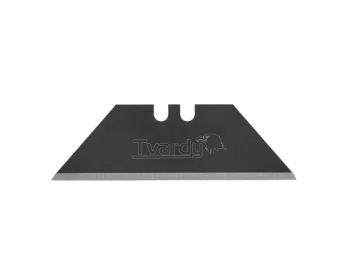 Tvardy trapéz tapétavágó tartalék penge, 60x19x0,6mm, SK2H, 10 db/csomag