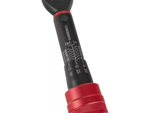 Tvardy nyomatékkulcs 1/4", 1 - 6 Nm