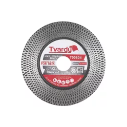   Tvardy gyémánt vágó és csiszolókorong 125 x 25 x 22,2 mm