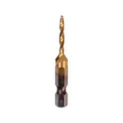   Waart HSS menetvágó fúrószár M3 X 0,5 X 54 X 28 mm, bit befogással