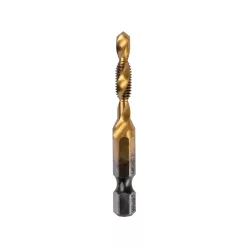  Waart HSS menetvágó fúrószár M5 X 0,8 X 57,5 X 32 mm, bit befogással