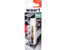 Waart HSS menetvágó fúrószár M5 x 0,8 x 57,5 x 32 mm , bit befogással