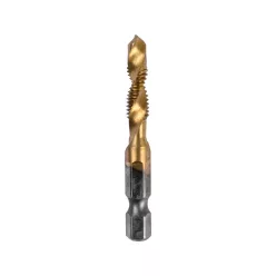   Waart HSS menetvágó fúrószár M6 X 1 X 57,5 X 32 mm, bit befogással