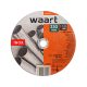 Waart vágókorong , Inox 230 x 1,9 x 22,2 mm,