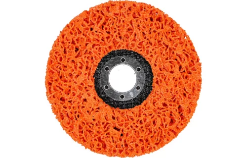 Sterg piros kerámia négertárcsa 125 x 14 x 22,2 mm 
