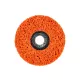 Sterg piros kerámia négertárcsa 125 x 14 x 22,2 mm 