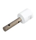  Waart gyémánt csiszoló, 10 mm, sarokcsiszolóra M14 menettel