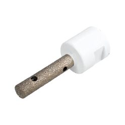    Waart gyémánt csiszoló, 10 mm, sarokcsiszolóra M14 menettel