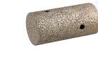  Waart gyémánt csiszoló, 25 mm, sarokcsiszolóra M14 menettel