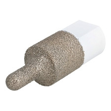 Waart gyémánt csiszoló, 10-25 mm, sarokcsiszolóra M14 menettel