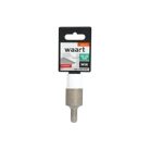 Waart gyémánt csiszoló, 10-25 mm, sarokcsiszolóra M14 menettel