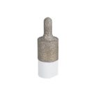  Waart gyémánt csiszoló, 10-25 mm, sarokcsiszolóra M14 menettel