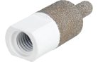  Waart gyémánt csiszoló, 10-25 mm, sarokcsiszolóra M14 menettel