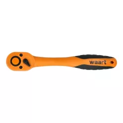 Waart profi nylon bevonatú racsnis hajtókar, 1/2" 72T