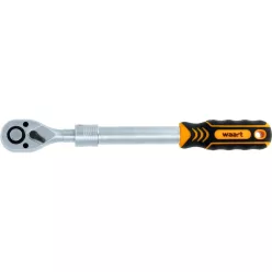 Waart teleszkópos racsni 1/2",  310 - 450mm, 72T