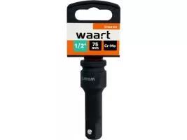 Waart gépi adapter,  1/2"  75 mm , CR - MO