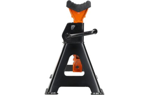 Waart fogasléces szerelőbak, tartóbak, 3T, 295 - 435 mm, védőgumikkal,