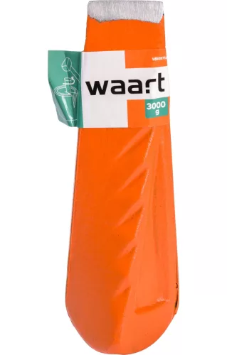 Waart csavart hasítóék, 3 kg-os