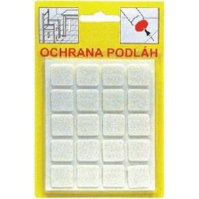 Filcalátétek, csúszásgátló készletek