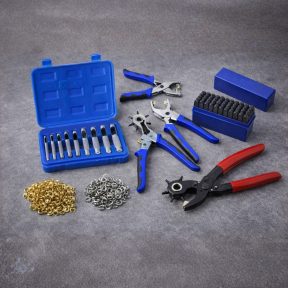 Bőrlyukasztók, számbeütők